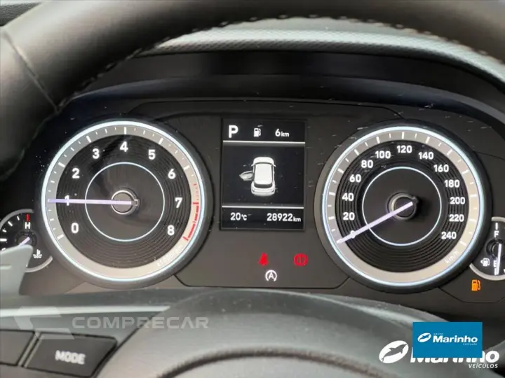 CRETA 1.0 TGDI FLEX COMFORT PLUS AUTOMÁTICO