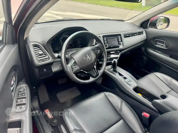 Hr-V 1.8 16V Flex Ex 4P Automático