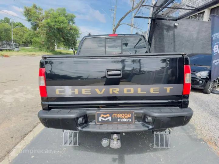 S10 2.4 RODEIO CABINE DUPLA