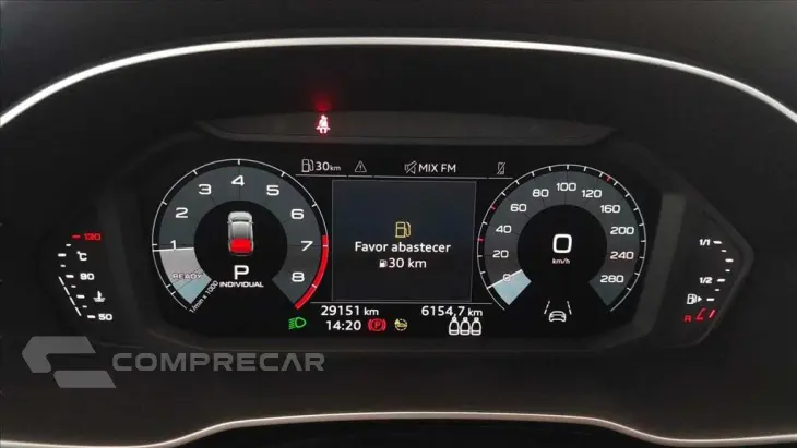 Q3 2.0 40 TFSI GASOLINA SPORTBACK PERFORMANCE QUA