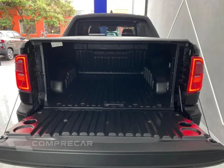 RAMPAGE REBEL 2.2 TB CD 4X4 Diesel Aut.