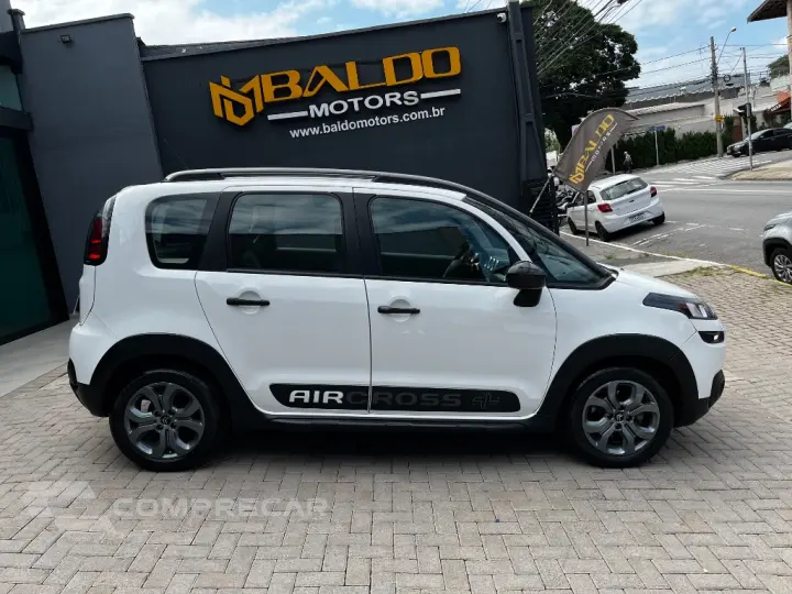 AIRCROSS Live 1.6 Flex 16V 5p Mec.