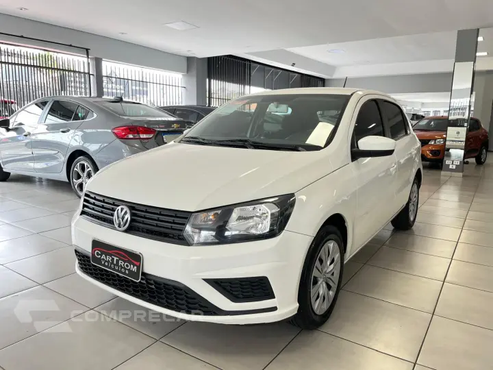GOL 1.0 MEC
