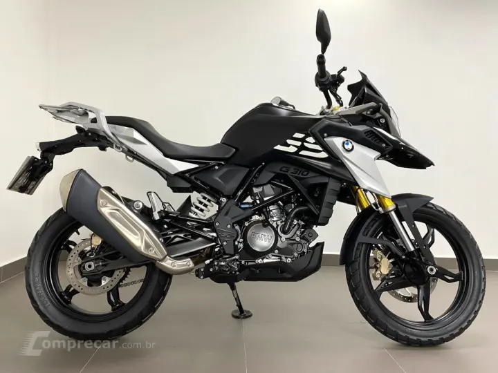 BMW G 310 GS ABS