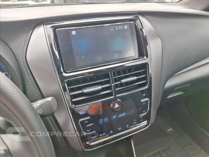 YARIS 1.5 16V FLEX XL MULTIDRIVE