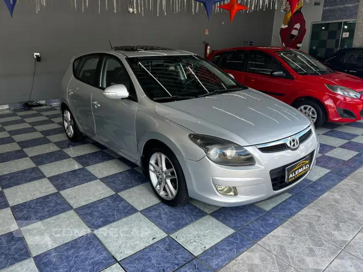 I30 2.0 MPFI GLS 16V