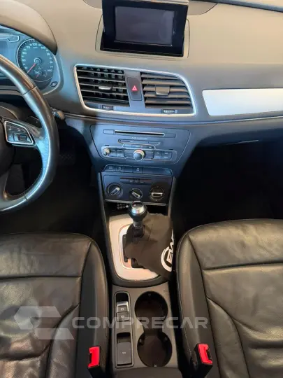 Q3 1.4 TFSI/TFSI Flex S-tronic 5p