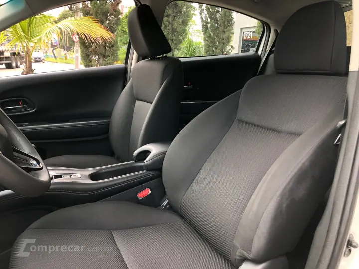 Hr-V 1.8 16V Flex Lx 4P Manual