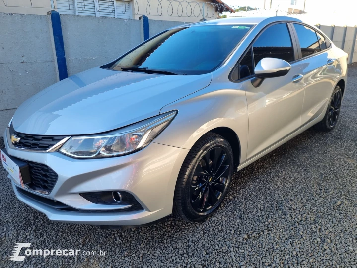CRUZE 1.4 LT
