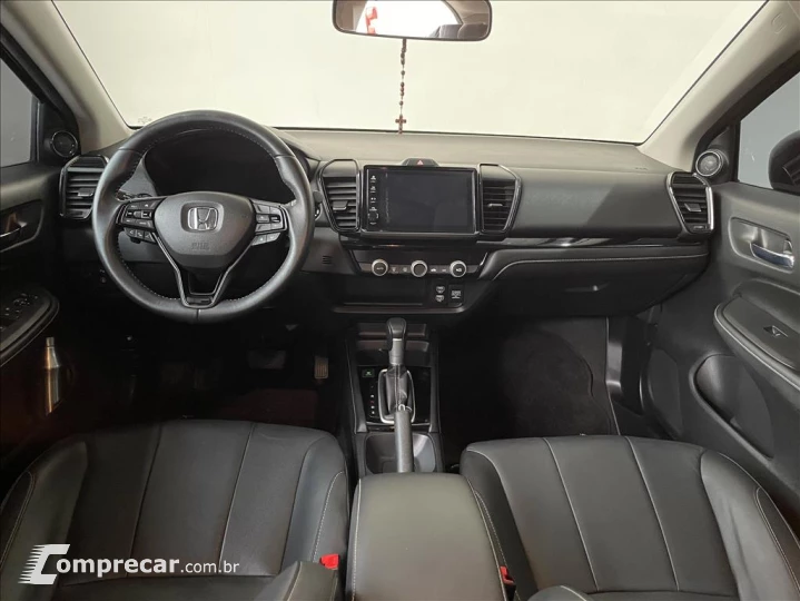 CITY 1.5 i-VTEC FLEX HATCH TOURING CVT