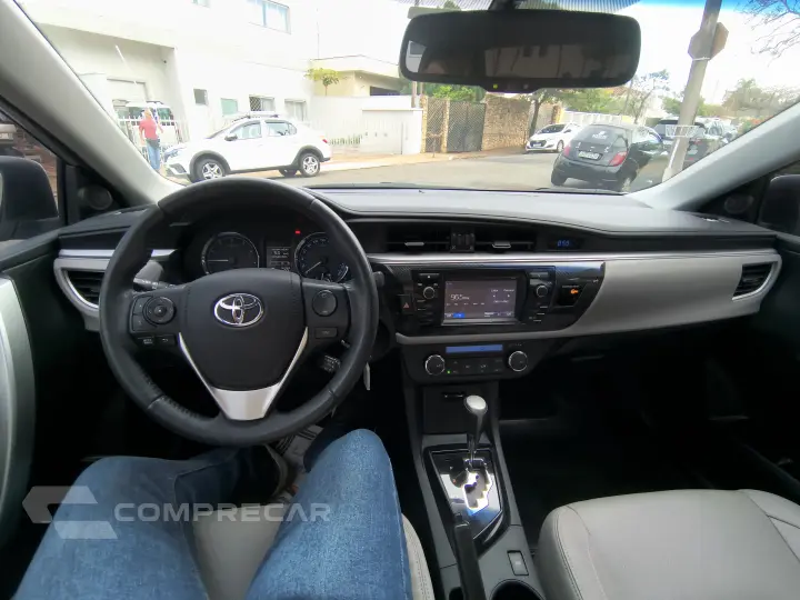 COROLLA 2.0 Vvt-ie XEI Direct Shift