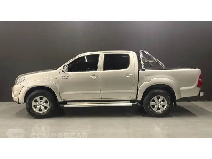 HILUX 2.7 SR 4X2 CD 16V GASOLINA 4P MANUAL