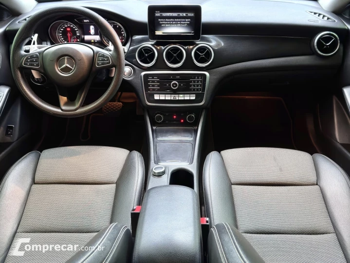 CLA 180 1.6 CGI GASOLINA 7G-DCT