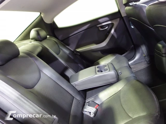 ELANTRA - 2.0 GLS 16V 4P AUTOMÁTICO
