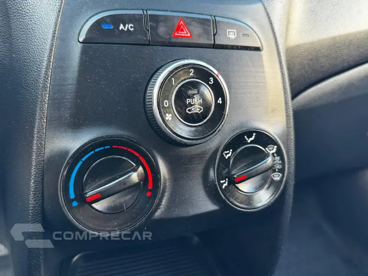 HB20 1.0 12V Comfort Plus