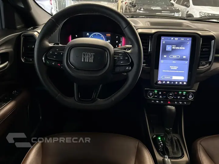 TORO 2.0 16V TURBO DIESEL RANCH 4WD AT9