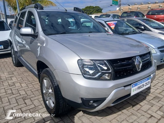 DUSTER - 1.6 16V SCE DYNAMIQUE X-TRONIC