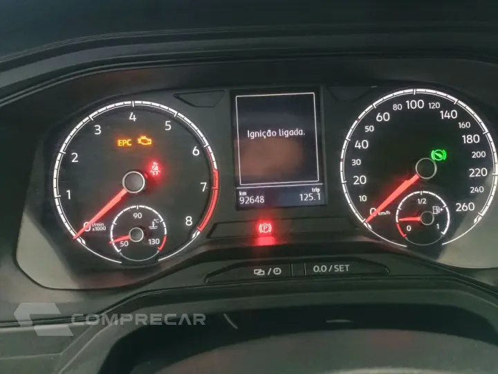 Polo Hatch 1.6 4P MSI FLEX AUTOMÁTICO
