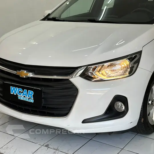 ONIX SEDAN Plus 1.0 12V TB Flex Aut.