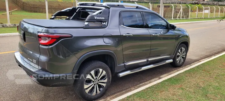 TORO 1.3 Turbo 270 Volcano