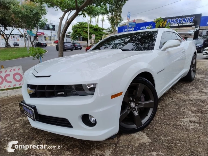 CAMARO 6.2 V8 SS