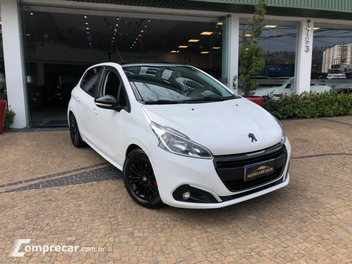 208 1.2 Allure 12V Flex 4P Manual