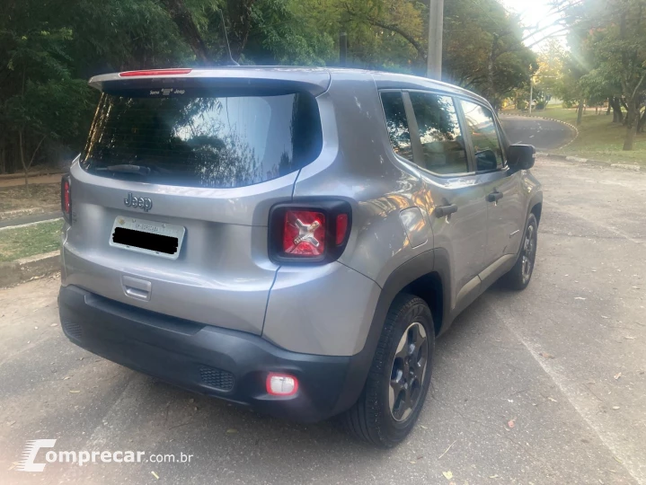 RENEGADE 1.8 16V
