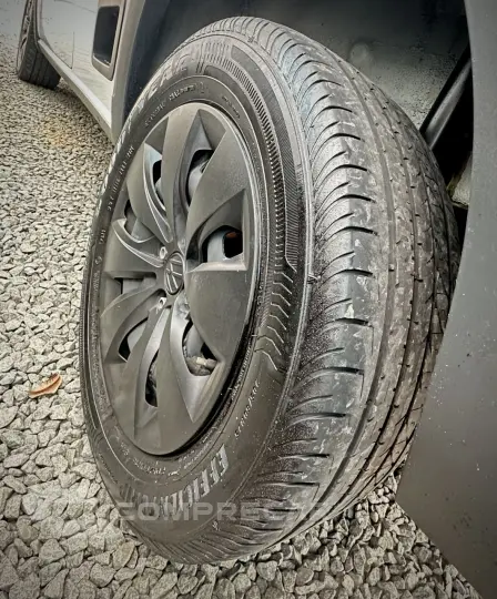 Saveiro 1.6 16V FLEX MSI ROBUST CABINE SIMPLES