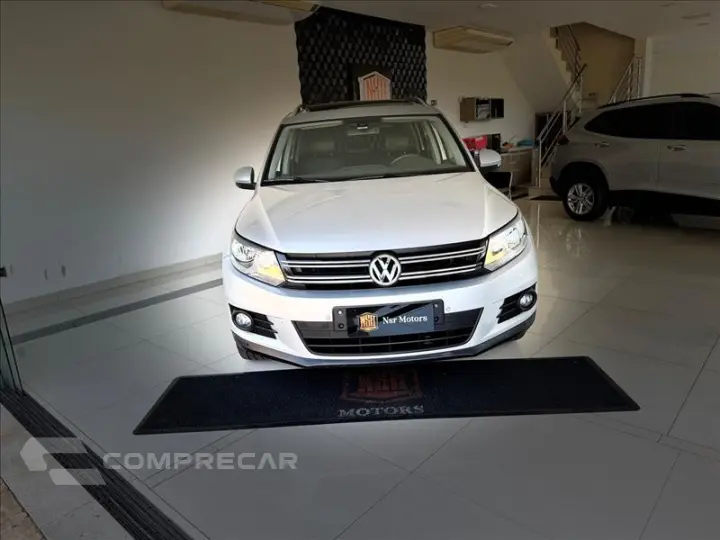 TIGUAN 2.0 TSI 16V Turbo