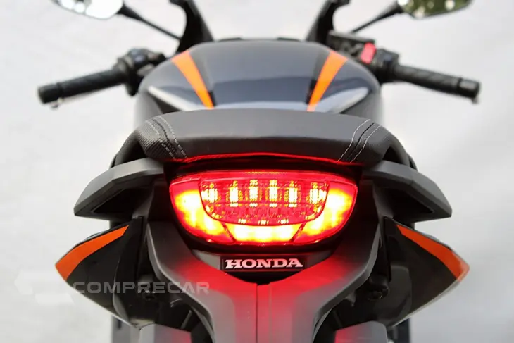 HONDA CB 650 R ABS