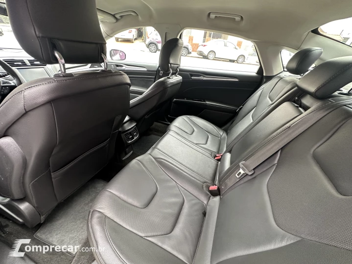 FUSION 2.0 Titanium FWD 16V