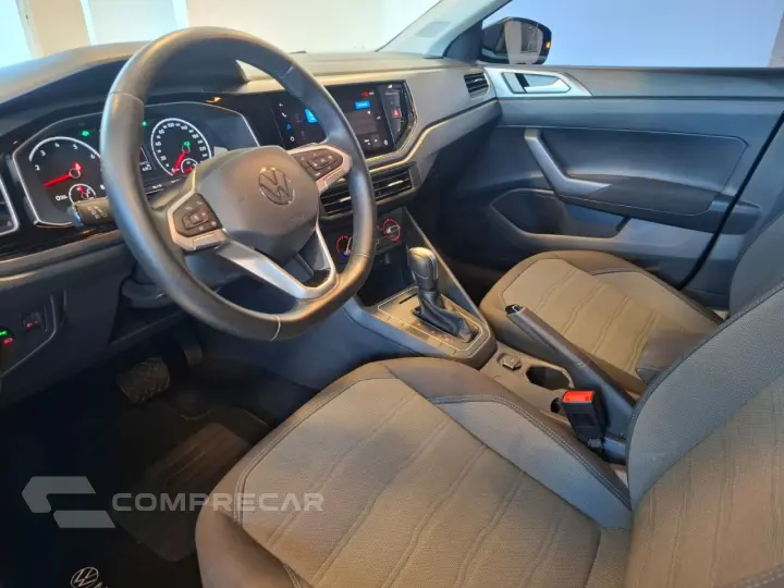 Nivus 1.0 4P FLEX 200 TSI COMFORTLINE AUTOMÁTICO