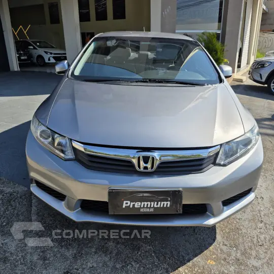 CIVIC 1.8 LXS manual