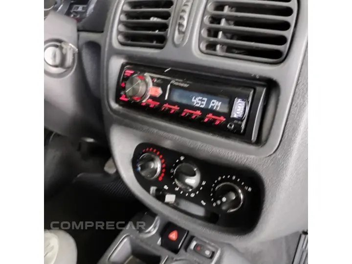 CLIO 1.0 EXPRESSION 16V FLEX 4P MANUAL