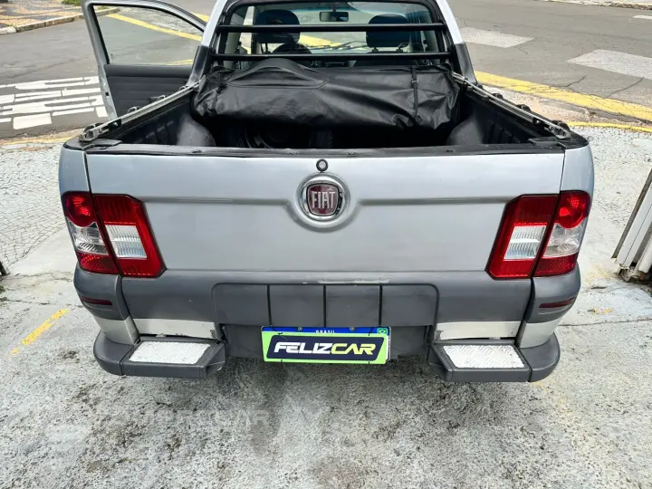 STRADA 1.4 MPI Working CE 8V