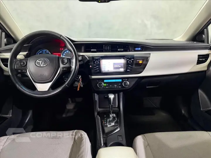 COROLLA 2.0 XEI 16V