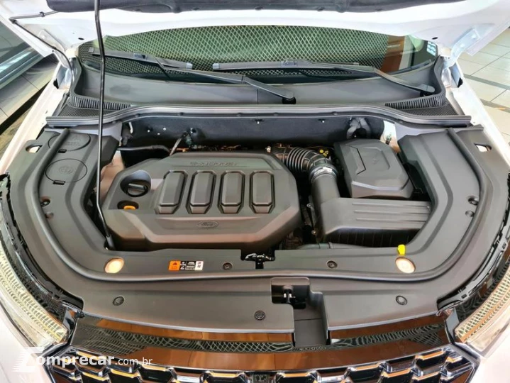 TERRITORY 1.5 ECOBOOST GTDI GASOLINA TITANIUM AUTOMÁTICO