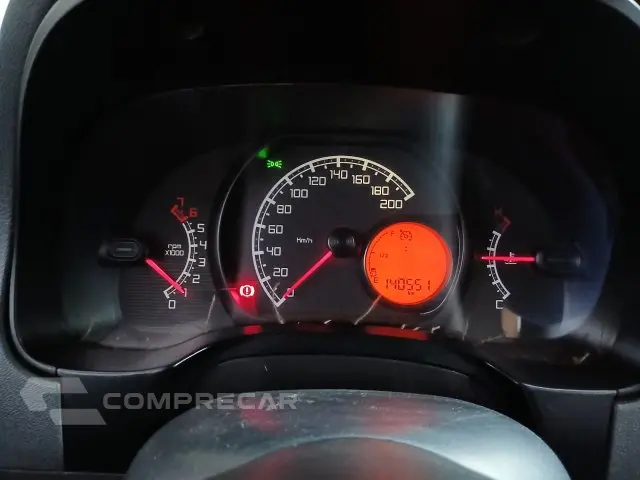 STRADA - 1.4 MPI WORKING CS 8V 2P MANUAL