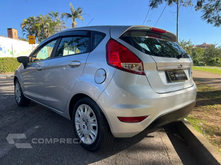 FIESTA 1.5 S Hatch 16V