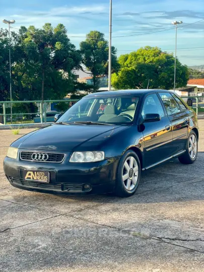 A3 1.8 20V 150cv Turbo