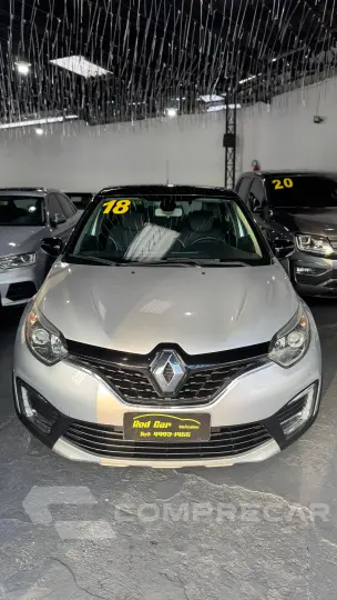 CAPTUR 2.0 16V Intense