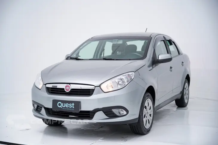 Grand Siena ATTRAC. 1.4 EVO F.Flex 8V