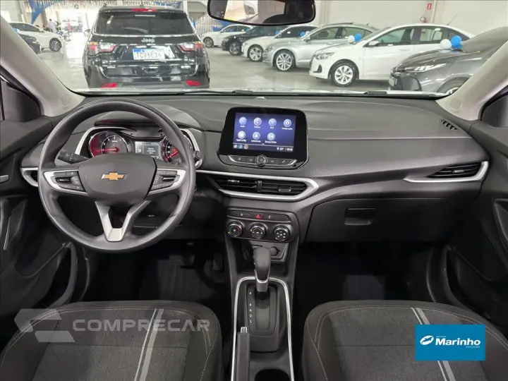 TRACKER 1.0 TURBO FLEX LT AUTOMÁTICO