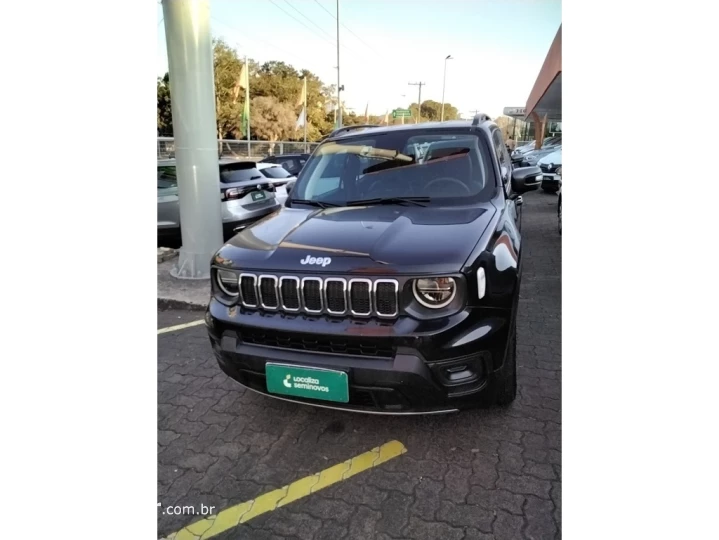 RENEGADE 1.3 T270 TURBO FLEX LONGITUDE AT6