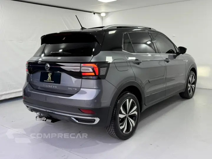 T-CROSS 1.4 250 TSI Highline