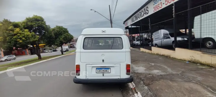 KOMBI 1.4 MI STD Lotação 8V