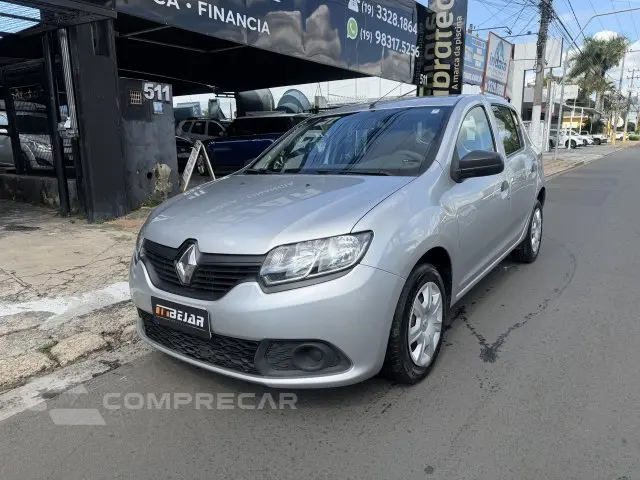 SANDERO - 1.0 12V SCE AUTHENTIQUE 4P MANUAL
