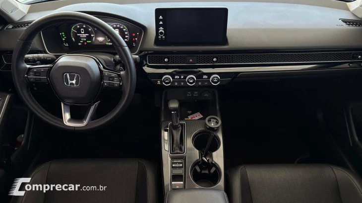 Civic Hybrid 2.0