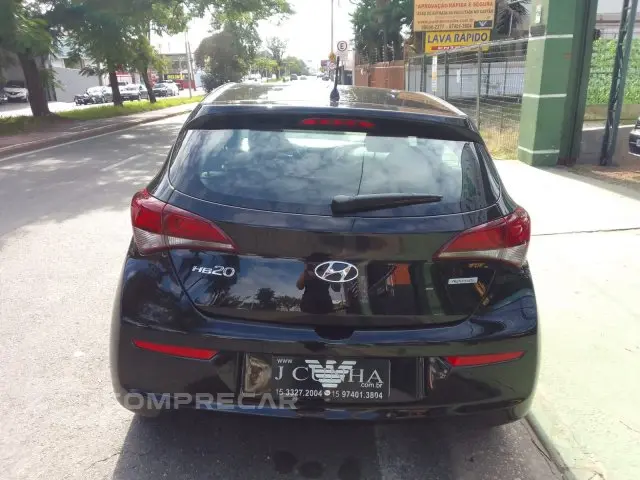 HB20 - 1.6 PREMIUM 16V 4P AUTOMÁTICO