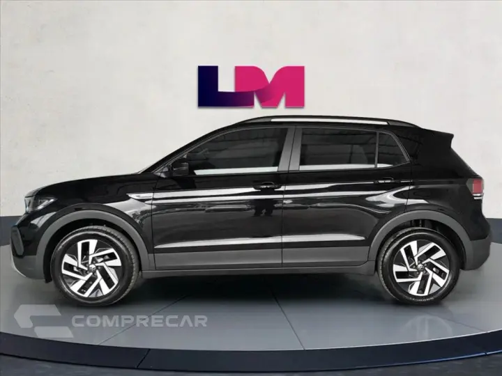 T-CROSS 1.0 200 TSI TOTAL FLEX COMFORTLINE AUTOMÁ